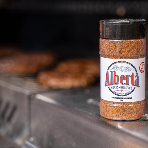 Alberta Seasoning Spice