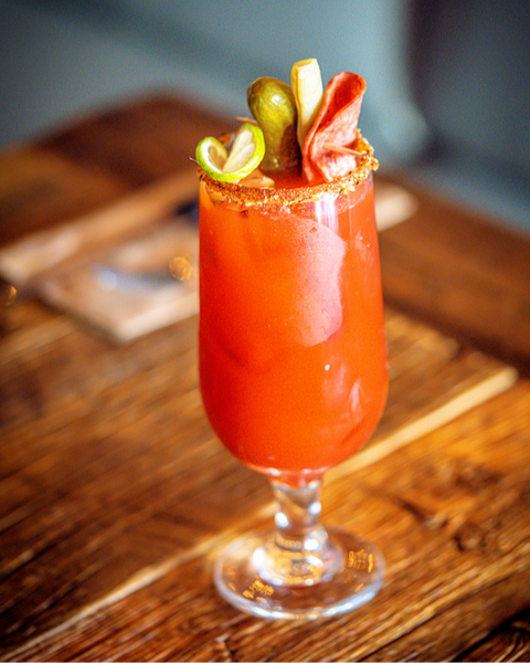 Alberta Seasoning Spice - Caesar Drink Rim