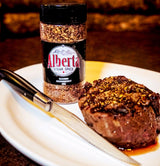 Alberta Steak Spice - Capture the flavour of good ole Alberta and add some A.S.S to your steak! 
